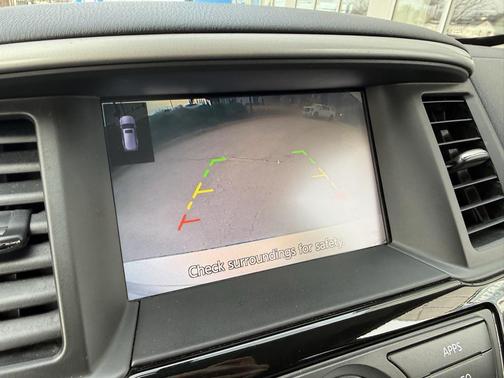 2019 Nissan Pathfinder SV