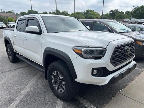 2021 Toyota Tacoma TRD Off Road