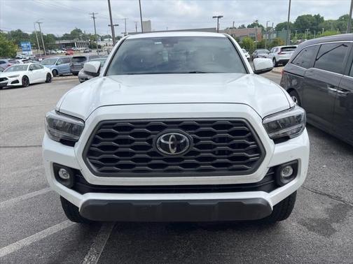 2021 Toyota Tacoma TRD Off Road