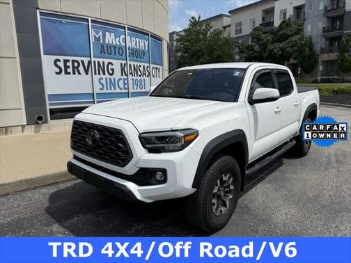 2021 Toyota Tacoma TRD Off Road