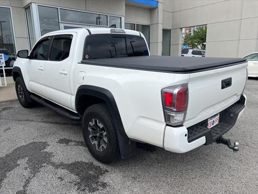 2021 Toyota Tacoma TRD Off Road
