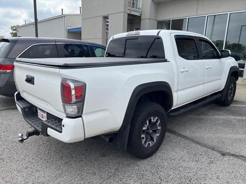 2021 Toyota Tacoma TRD Off Road
