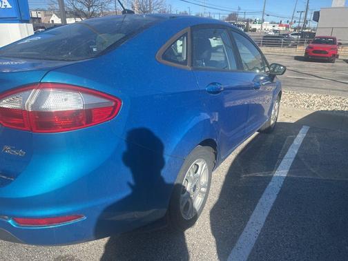 2016 Ford Fiesta SE
