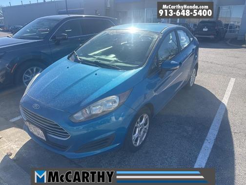 2016 Ford Fiesta SE