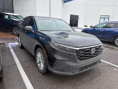 2025 Honda CR-V EX-L AWD