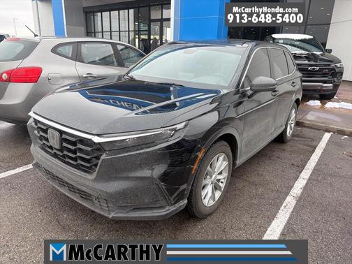 2025 Honda CR-V EX-L AWD