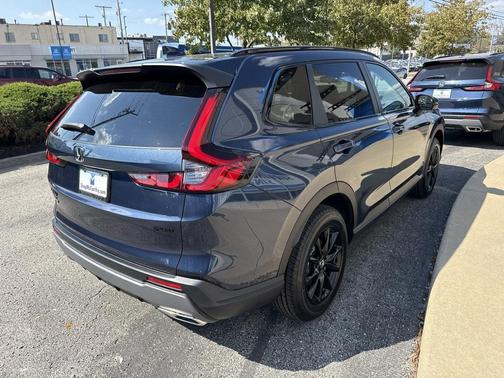 2026 Honda CR-V Hybrid Sport AWD