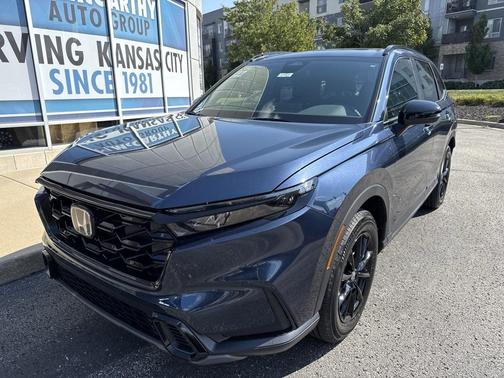 2026 Honda CR-V Hybrid Sport AWD