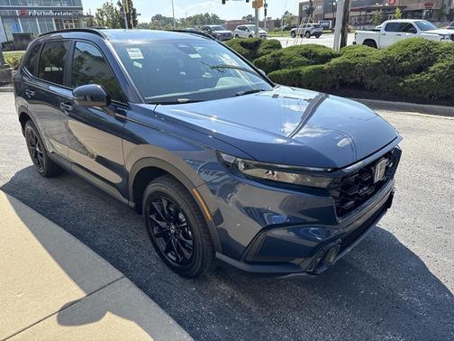 2026 Honda CR-V Hybrid Sport AWD