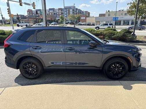 2026 Honda CR-V Hybrid Sport AWD