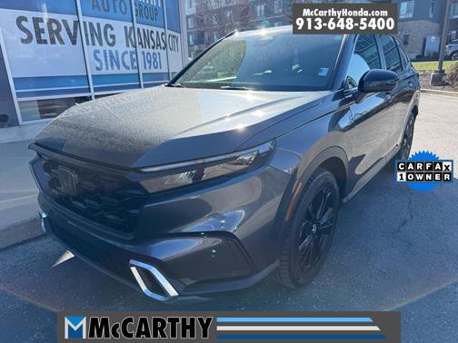 2023 Honda CR-V Hybrid Sport Touring AWD