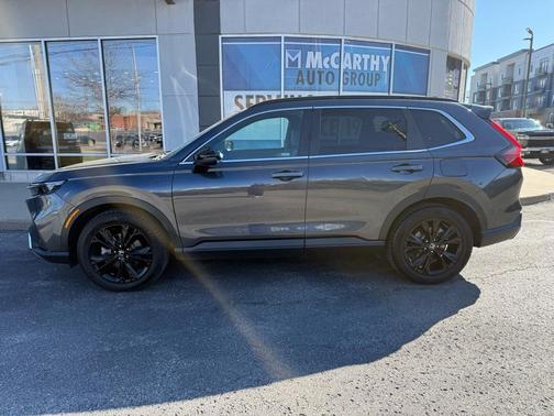 2023 Honda CR-V Hybrid Sport Touring AWD