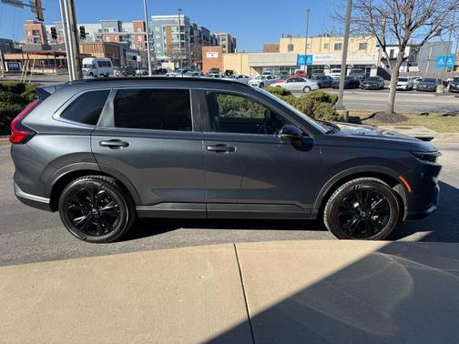 2023 Honda CR-V Hybrid Sport Touring AWD