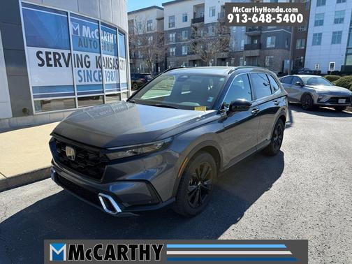 2023 Honda CR-V Hybrid Sport Touring AWD
