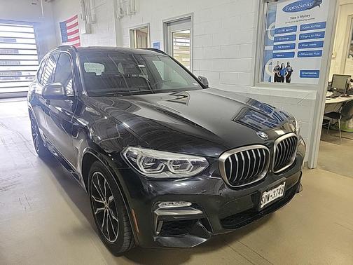 2019 BMW X3 M40i