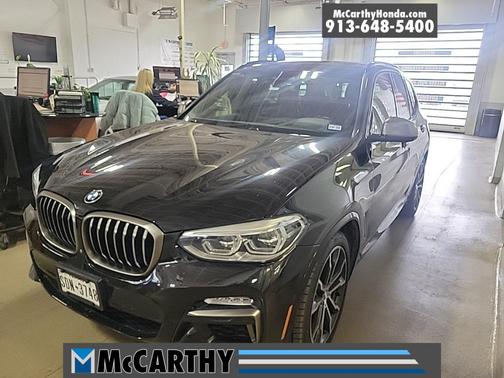 2019 BMW X3 M40i