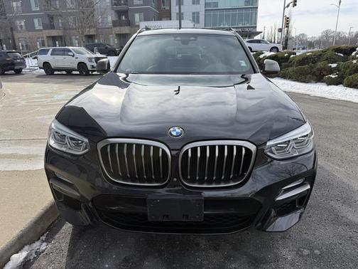 2019 BMW X3 M40i