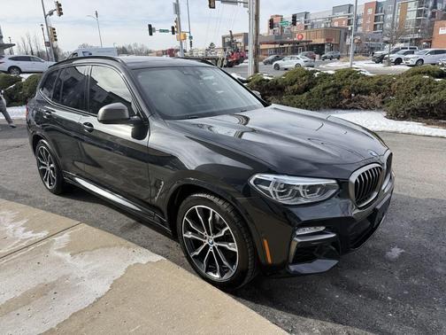 2019 BMW X3 M40i