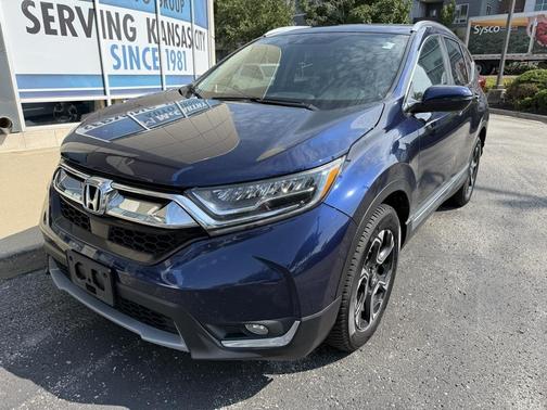 2017 Honda CR-V Touring