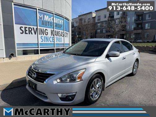 2015 Nissan Altima 2.5 SV