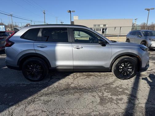 2026 Honda CR-V Hybrid Sport-L AWD