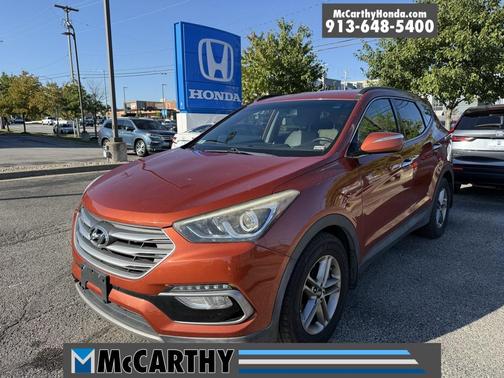 2018 Hyundai Santa Fe Sport 2.4L