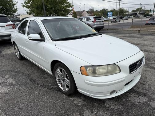 2008 Volvo S60 2.5T