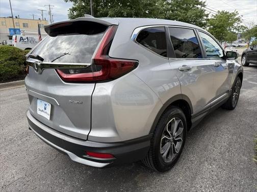 2020 Honda CR-V AWD EX