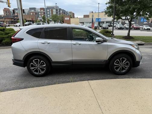 2020 Honda CR-V AWD EX