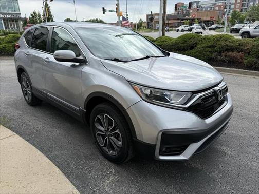 2020 Honda CR-V AWD EX