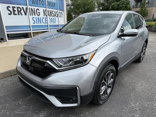 2020 Honda CR-V AWD EX