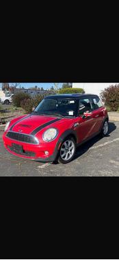 2010 MINI Cooper S Base