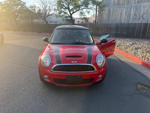 Chili Red 2010 MINI Cooper S Base
