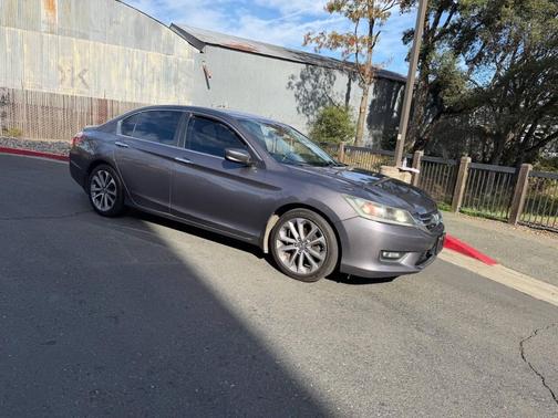 2014 Honda Accord Sport