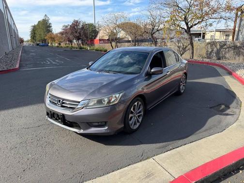 2014 Honda Accord Sport