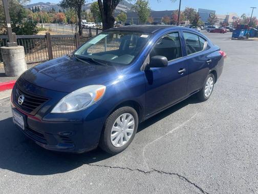 2012 Nissan Versa 1.6 S
