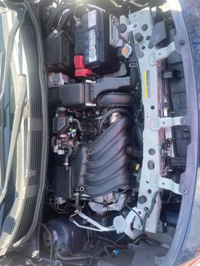 2012 Nissan Versa 1.6 S