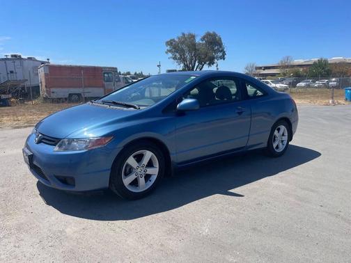 2006 Honda Civic EX