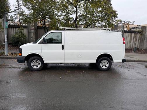 2012 Chevrolet Express 2500 Work Van