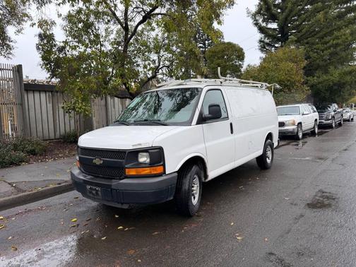 2012 Chevrolet Express 2500 Work Van
