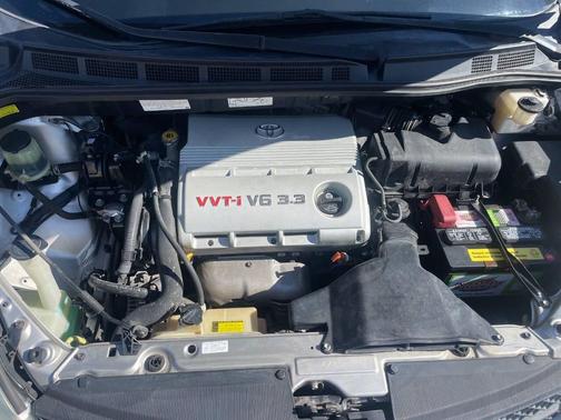 2005 Toyota Sienna LE
