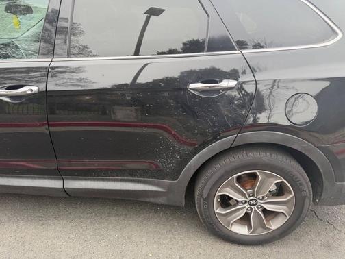 2015 Hyundai SANTA FE GLS