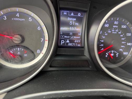 2015 Hyundai SANTA FE GLS