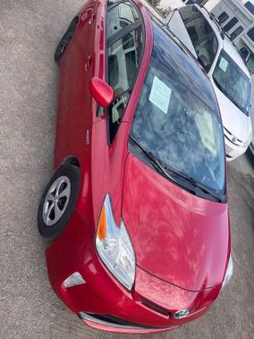 2013 Toyota Prius Five