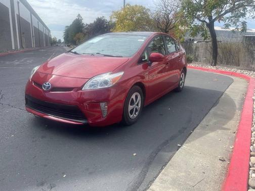 2013 Toyota Prius Five