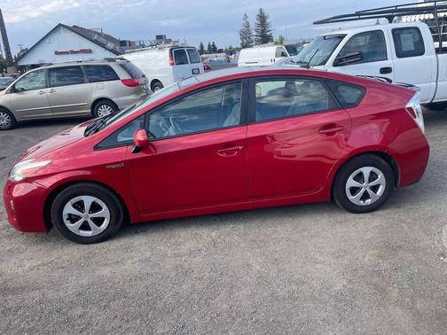 2013 Toyota Prius Five