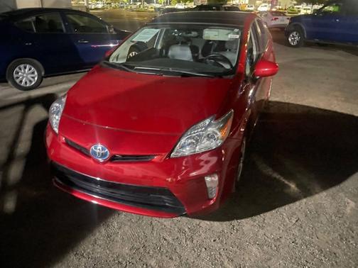 2013 Toyota Prius Five