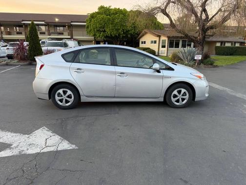 2015 Toyota Prius Four