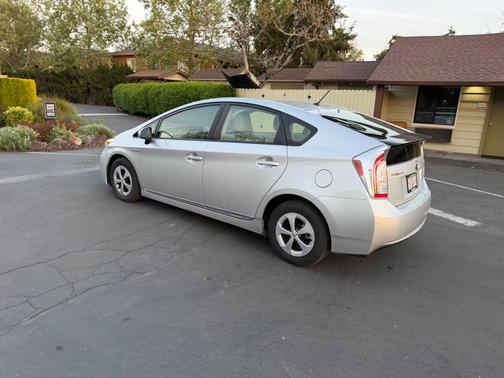 2015 Toyota Prius Four