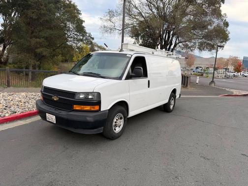 2018 Chevrolet Express 2500 Work Van